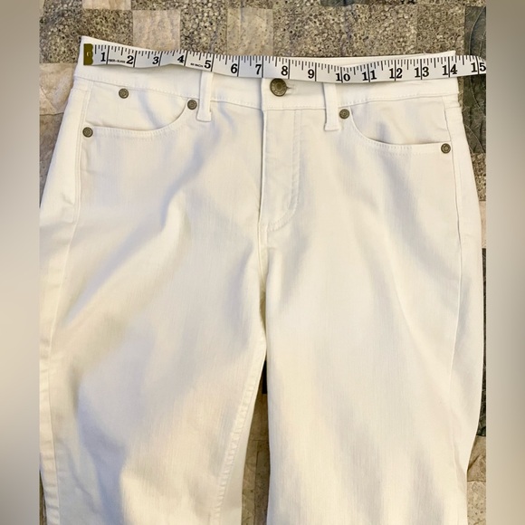 Talbots Flawless 5 Pocket Straight- Curvy - Picture 5 of 12